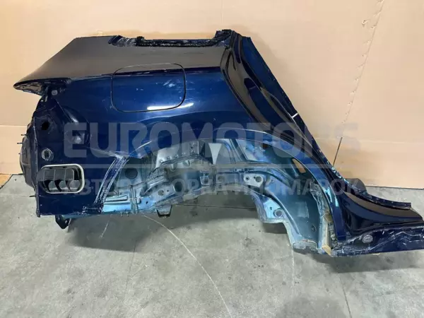 Праве заднє крило Mercedes EQC (N293) 2019-2023 it-10291 euromotors.com.ua