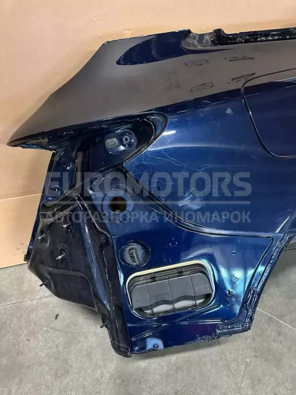 Правое заднее крыло Mercedes EQC (N293) 2019-2023 it-10291 - 2
