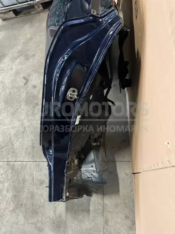 Правое заднее крыло Mercedes EQC (N293) 2019-2023 it-10291 - 3