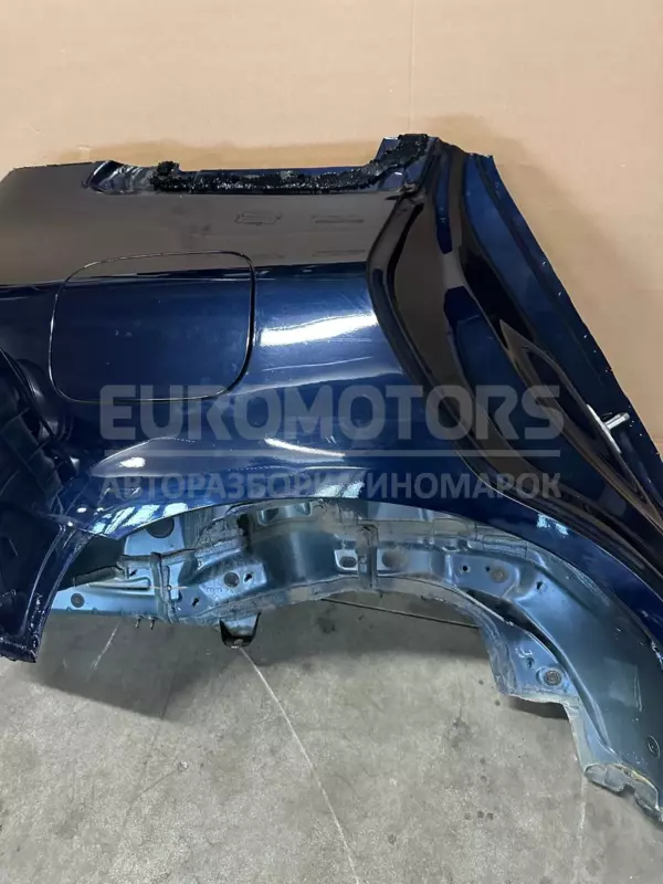 Правое заднее крыло Mercedes EQC (N293) 2019-2023 it-10291 - 4