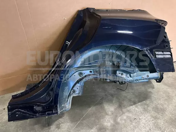 Левое заднее крыло Mercedes EQC (N293) 2019-2023 it-10292 euromotors.com.ua