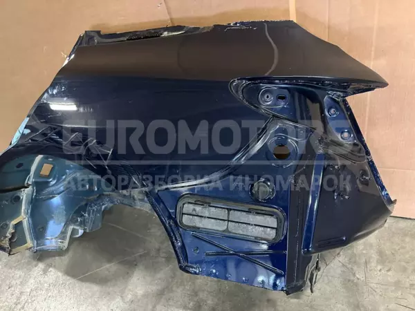 Ліве заднє крило Mercedes EQC (N293) 2019-2023 it-10292 - 2