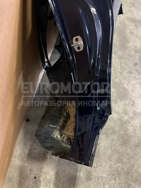 Ліве заднє крило Mercedes EQC (N293) 2019-2023 it-10292 - 4