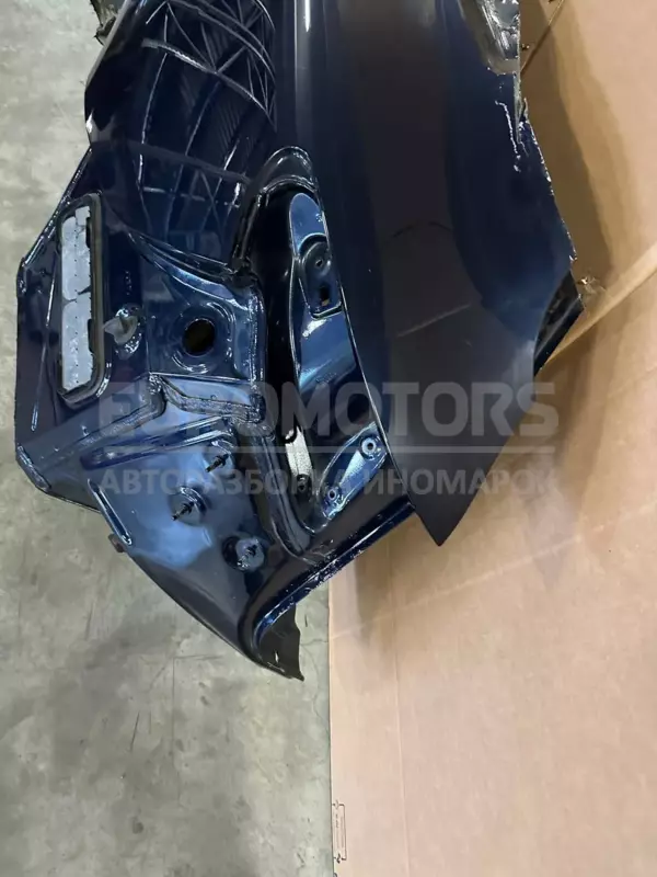 Ліве заднє крило Mercedes EQC (N293) 2019-2023 it-10292 - 5