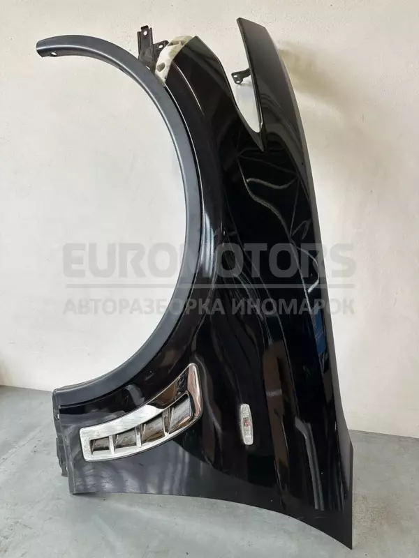Левое переднее крыло Infiniti FX 3.0dCi 2008-2012 it-10310 Дизель euromotors.com.ua