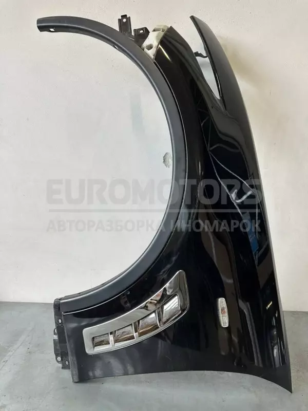 Левое переднее крыло Infiniti FX 3.0dCi 2008-2012 it-10310 Дизель - 2