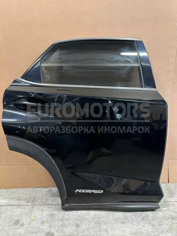 Задняя правая дверь Lexus NX 2.5 2014 it-10340 euromotors.com.ua