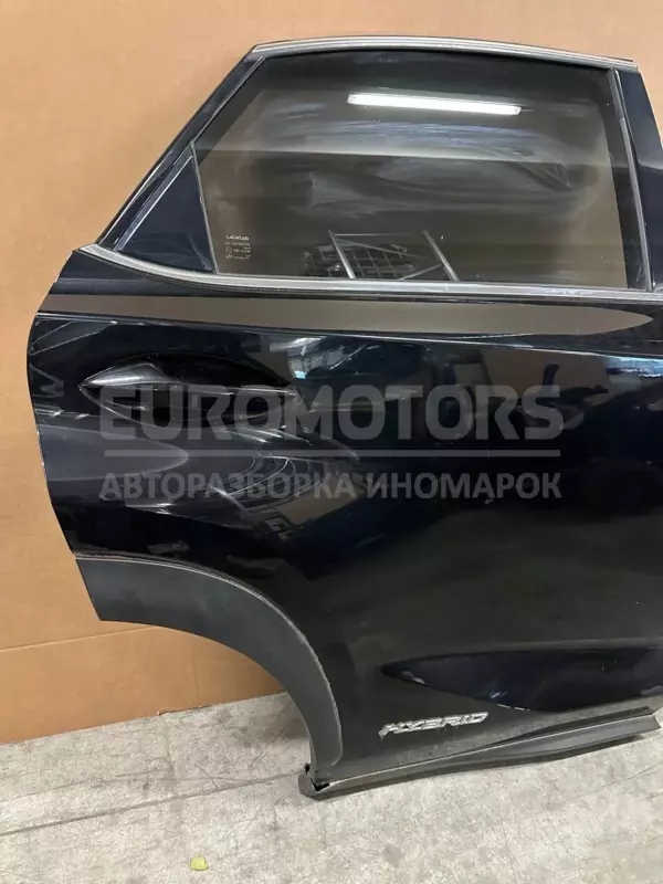 Задні праві двері Lexus NX 2.5 2014 it-10340 - 3