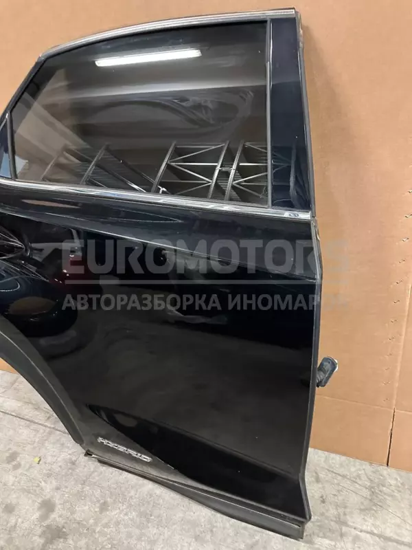 Задні праві двері Lexus NX 2.5 2014 it-10340 - 4