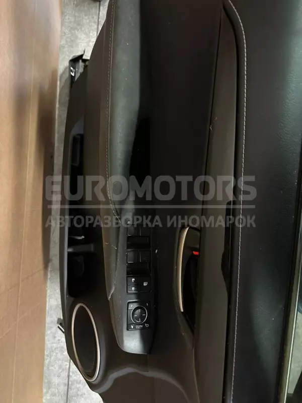 Ліві передні двері Lexus NX 2.5 2014 it-10345 - 4
