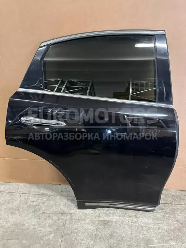 Задняя правая дверь Infiniti FX 3.0dCi 2008-2012 it-10346 Дизель euromotors.com.ua