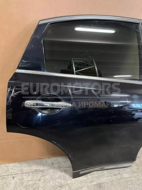 Задняя правая дверь Infiniti FX 3.0dCi 2008-2012 it-10346 Дизель - 2
