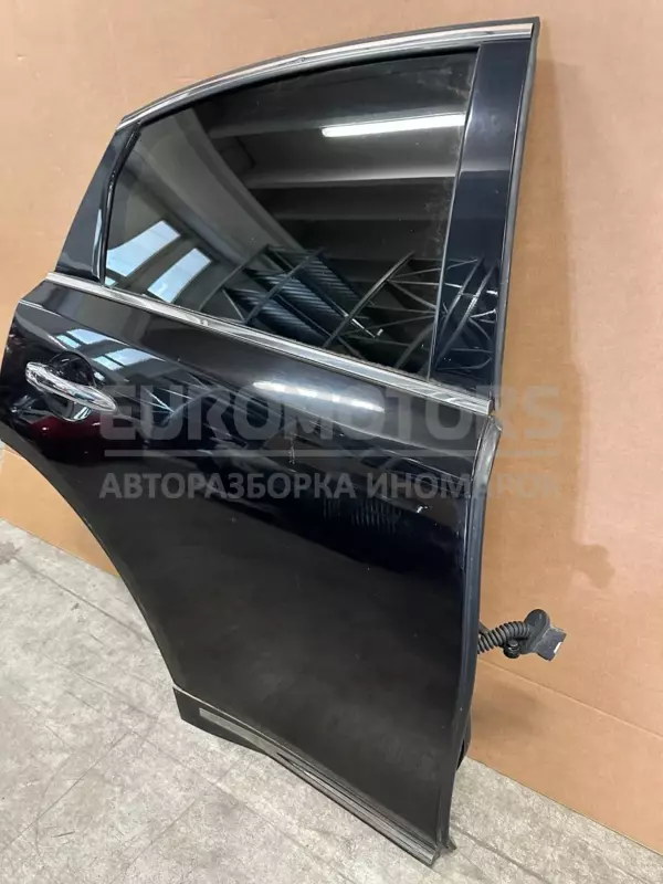 Задняя правая дверь Infiniti FX 3.0dCi 2008-2012 it-10346 Дизель - 3