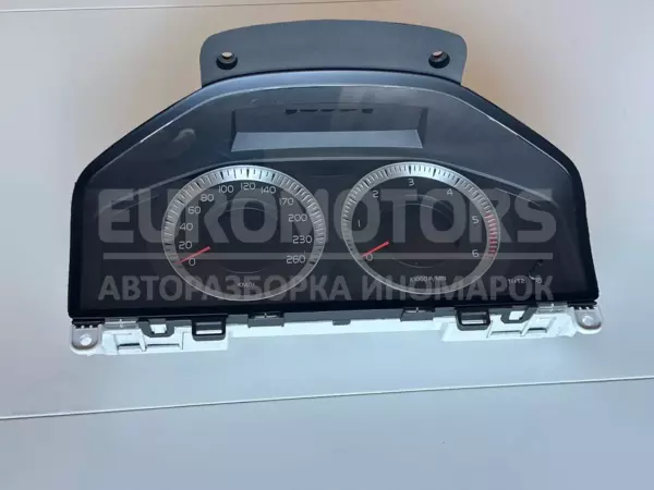 Панель приборов Volvo XC60 2.4tdi (Bi-turbo) 2008 31270901AA it-10349 Дизель euromotors.com.ua