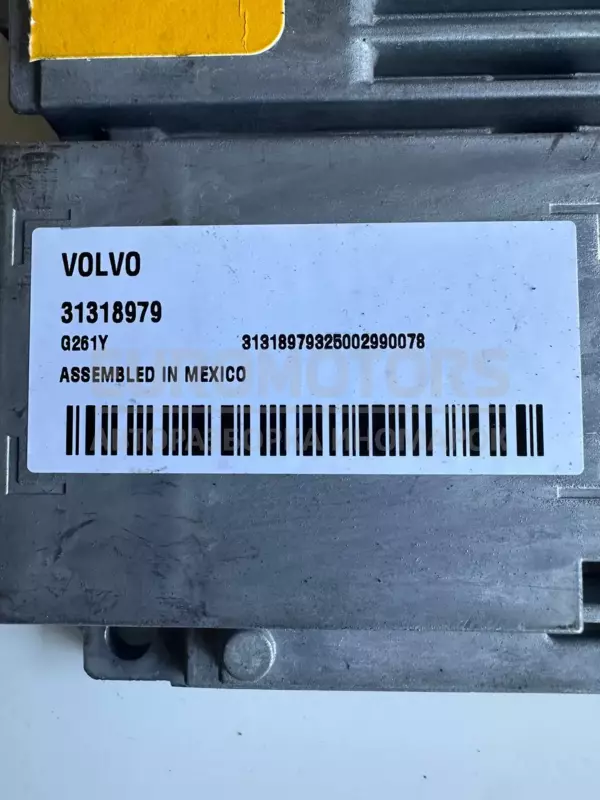 Блок управления камерой Volvo XC60 2.4tdi (Bi-turbo) 2008 31318979 it-10351 Дизель - 2