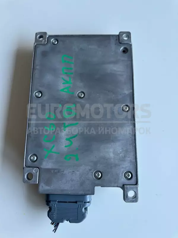 Блок управления камерой Volvo XC60 2.4tdi (Bi-turbo) 2008 31318979 it-10351 Дизель - 3