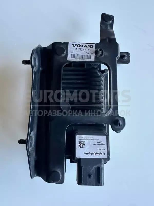 Радарный датчик Дистроник Volvo XC60 2.4tdi (Bi-turbo) 2008 31334493 it-10352 Дизель euromotors.com.ua