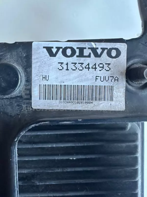 Радарный датчик Дистроник Volvo XC60 2.4tdi (Bi-turbo) 2008 31334493 it-10352 Дизель - 2
