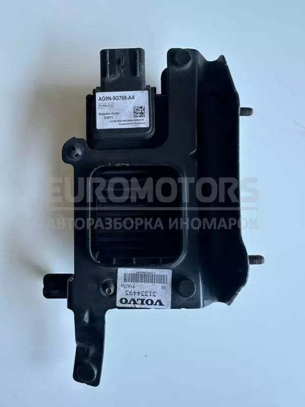 Радарный датчик Дистроник Volvo XC60 2.4tdi (Bi-turbo) 2008 31334493 it-10352 Дизель - 3