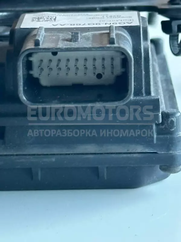 Радарный датчик Дистроник Volvo XC60 2.4tdi (Bi-turbo) 2008 31334493 it-10352 Дизель - 6