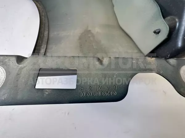 Праве переднє крило Mercedes EQC (N293) 2019-2023 a2938810200 it-10491 - 3