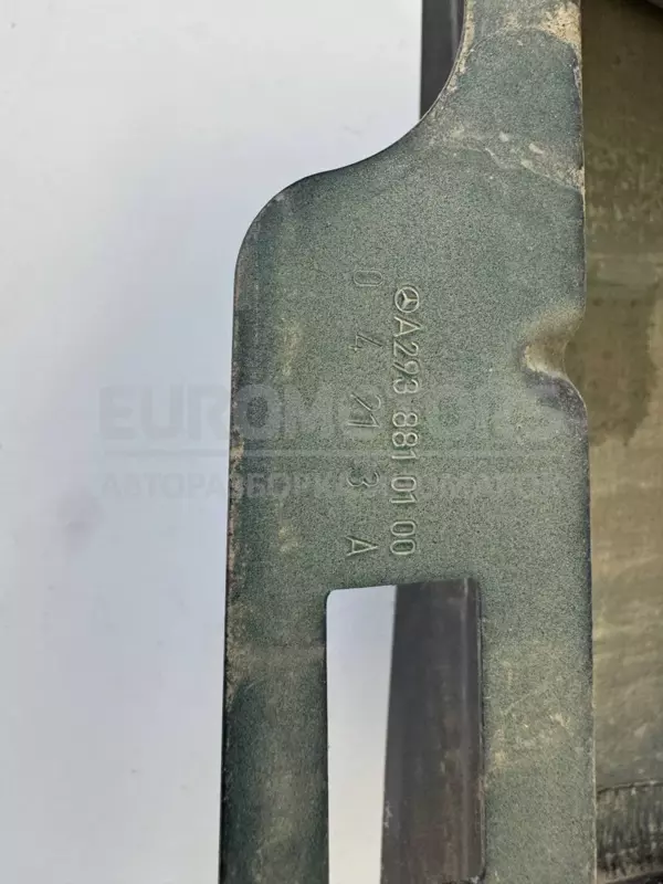 Ліве переднє крило Mercedes EQC (N293) 2019-2023 a2938810100 it-10492 - 3