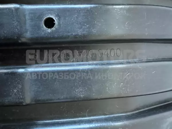 Защита моторного отсека Mercedes EQC (N293) 2019-2023 a2935200400 it-10499 - 3