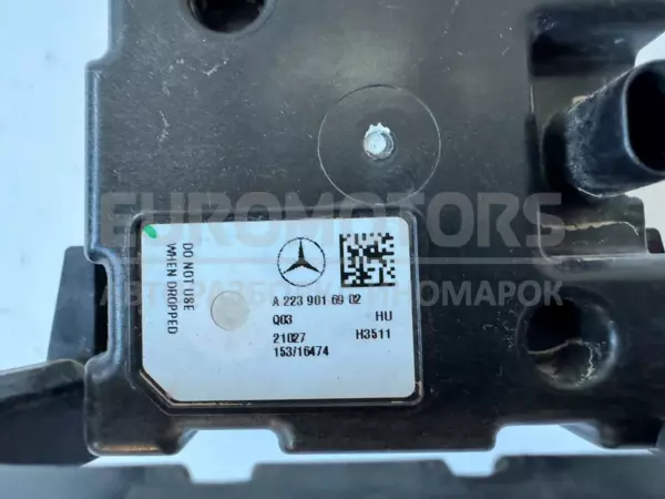Электронная форма Mercedes EQC (N293) 2019-2023 A2239016902 it-10500 - 4