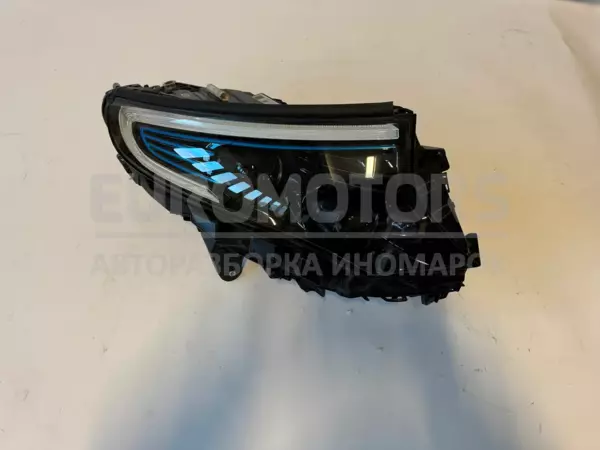 Права світлодіодна фара Mercedes EQC (N293) 2019-2023 a2939060201 it-10506 euromotors.com.ua