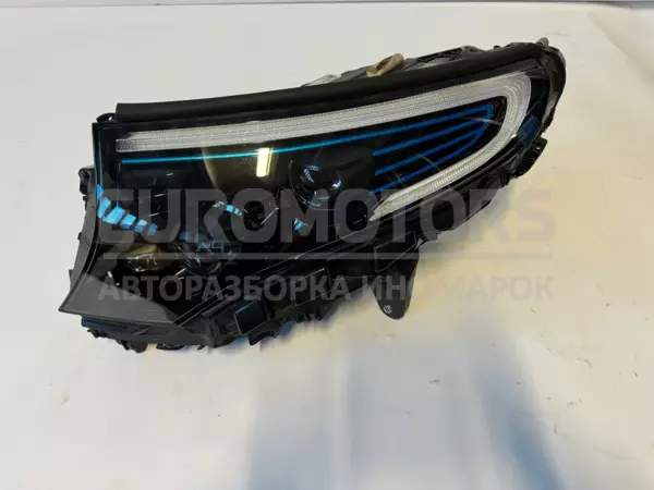 Левая светодиодная фара Mercedes EQC (N293) 2019-2023 a2939060101 it-10507 euromotors.com.ua