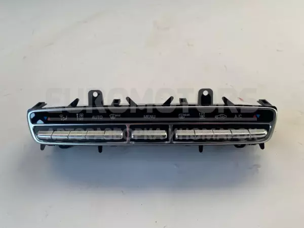 Блок управління кондиціонером Mercedes EQC (N293) 2019-2023 a2059054917 it-10511 euromotors.com.ua