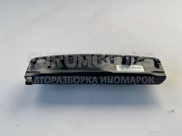 Блок управління кондиціонером Mercedes EQC (N293) 2019-2023 a2059054917 it-10511 - 2