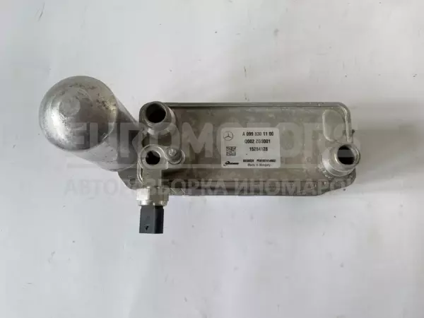 Теплообменник кондиционера Mercedes EQC (N293) 2019-2023 a0998301100 it-10517 euromotors.com.ua