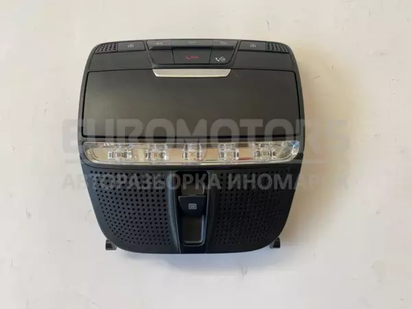 Основний стельовий світильник Mercedes EQC (N293) 2019-2023 a0009063106 it-10524 euromotors.com.ua