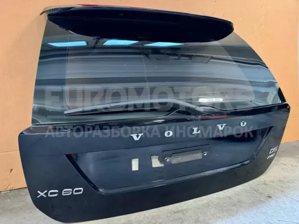 Кришка багажника Volvo XC60 2.4tdi (Bi-turbo) 2008 39800570 it-10558 Дизель - 3
