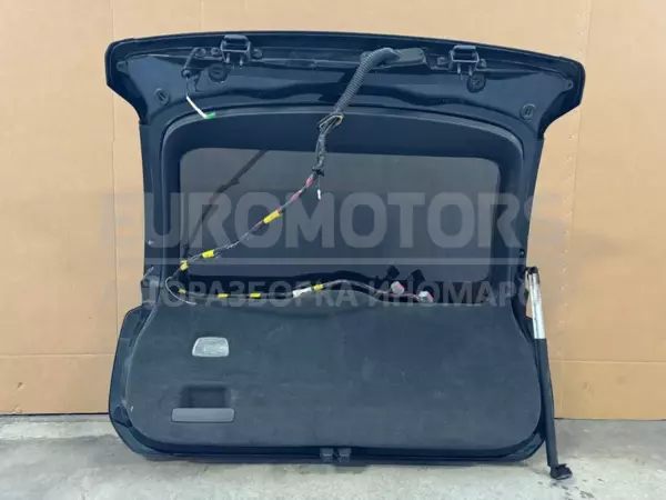 Кришка багажника Volvo XC60 2.4tdi (Bi-turbo) 2008 39800570 it-10558 Дизель - 4