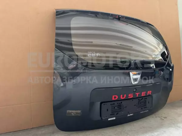 Крышка багажника Dacia Duster 1.5dCi 2010 901003101R it-10568 Дизель - 3