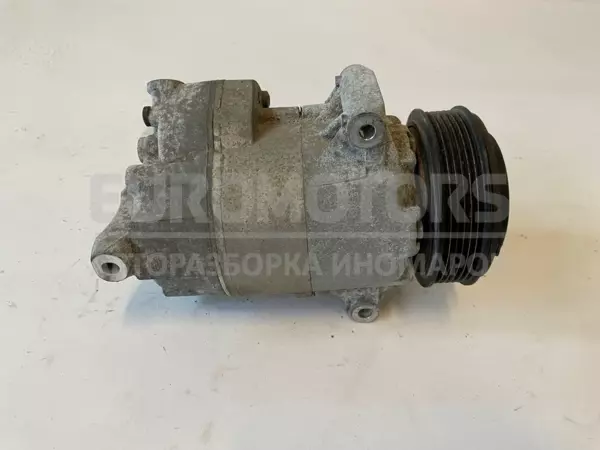 Компрессор кондиционера Opel Meriva 1.6cdti (B) 2010-2017 39045697 it-10617 Дизель - 2