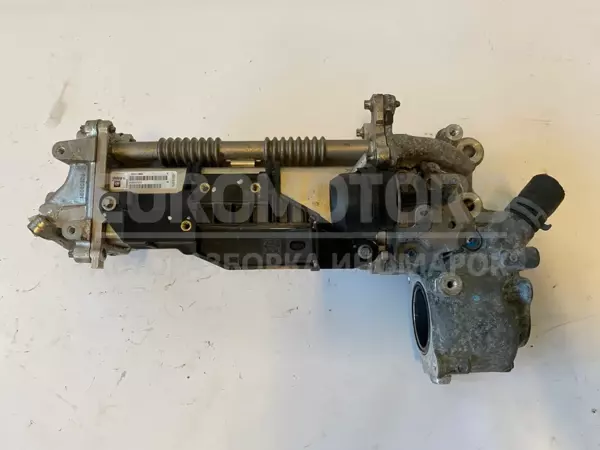 Охладитель выхлопных газов (охладитель EGR) Opel Meriva 1.6cdti (B) 2010-2017 MM1136G it-10619 Дизель - 2