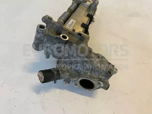 Охладитель выхлопных газов (охладитель EGR) Opel Meriva 1.6cdti (B) 2010-2017 MM1136G it-10619 Дизель - 3