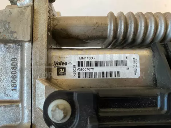 Охладитель выхлопных газов (охладитель EGR) Opel Meriva 1.6cdti (B) 2010-2017 MM1136G it-10619 Дизель - 6
