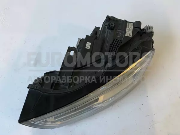 Левая биксеноновая динамическая светодиодная фара Audi Q3 2.0tdi 2012 8U0941033 it-10699 Дизель - 3
