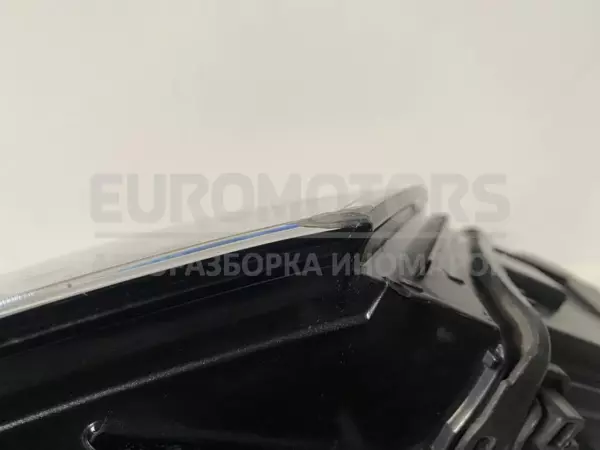 Левая биксеноновая динамическая светодиодная фара Audi Q3 2.0tdi 2012 8U0941033 it-10699 Дизель - 10
