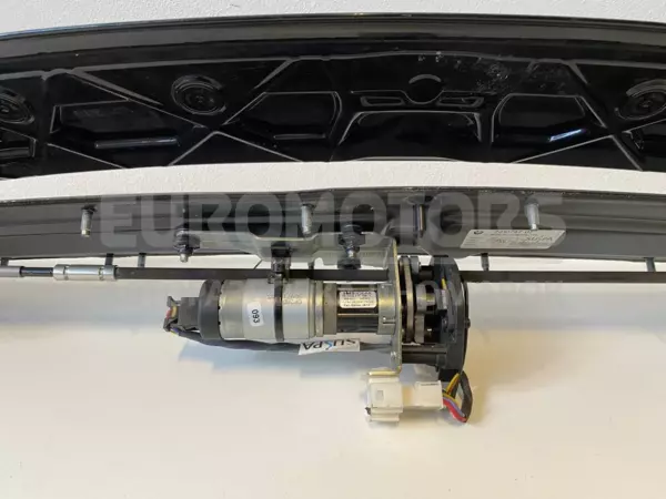 Задній спойлер BMW 3 2.0tdi (F34) 2013-2020 731074707 it-10798 Дизель - 10