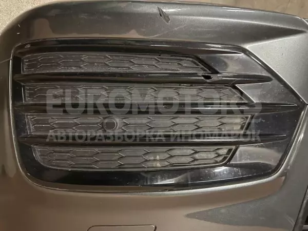 Передний бампер Audi Q3 2.0tdi 2012 8U0807437 it-10875 Дизель - 4