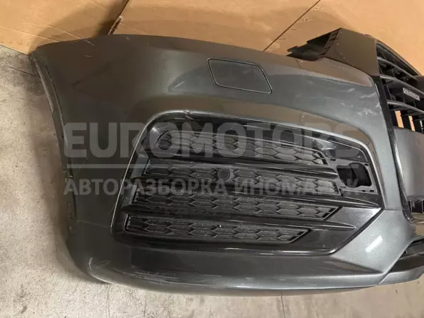 Передний бампер Audi Q3 2.0tdi 2012 8U0807437 it-10875 Дизель - 5
