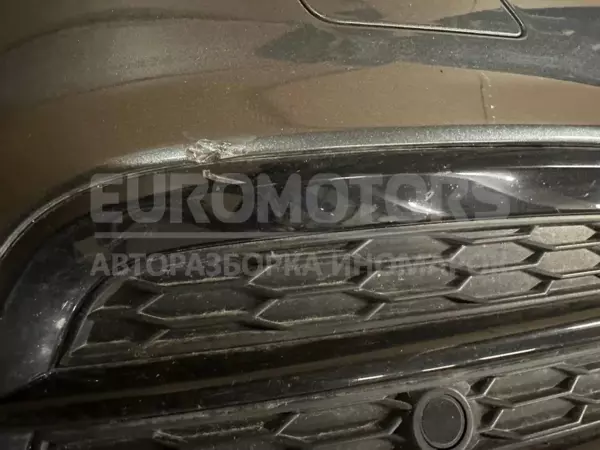 Передний бампер Audi Q3 2.0tdi 2012 8U0807437 it-10875 Дизель - 6
