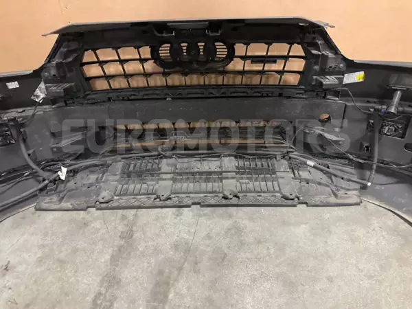Передний бампер Audi Q3 2.0tdi 2012 8U0807437 it-10875 Дизель - 8