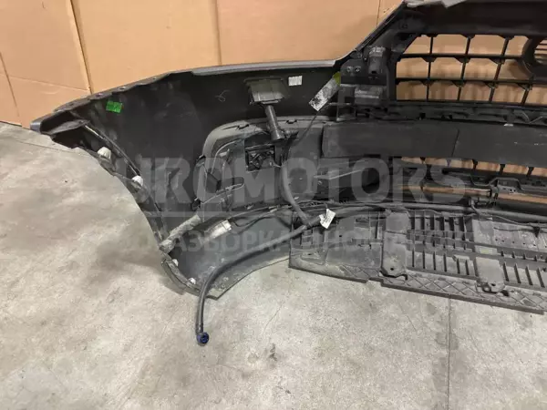 Передний бампер Audi Q3 2.0tdi 2012 8U0807437 it-10875 Дизель - 9