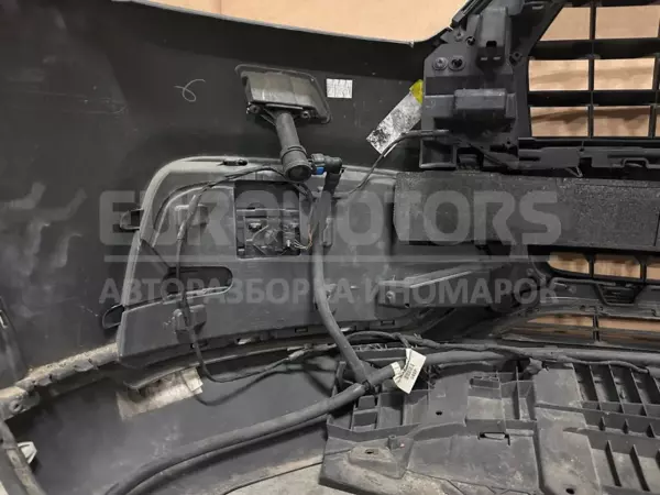 Передний бампер Audi Q3 2.0tdi 2012 8U0807437 it-10875 Дизель - 10